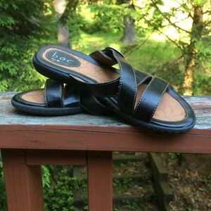 *SALE* Black b.o.c. Sandals